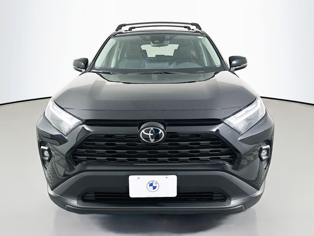 Thumbnail: 2025 Toyota RAV4 - 2