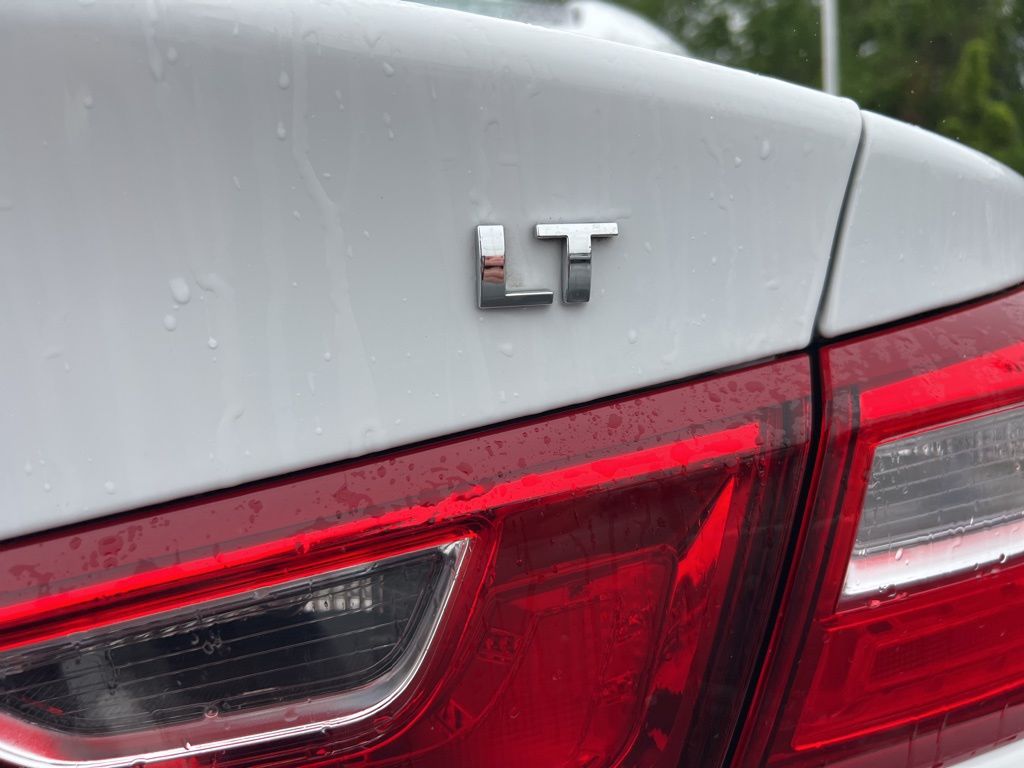 2024 Chevrolet Malibu LT 19