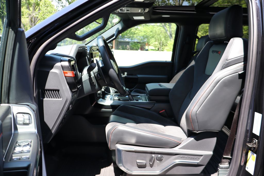used 2023 Ford F-150 car, priced at $115,000