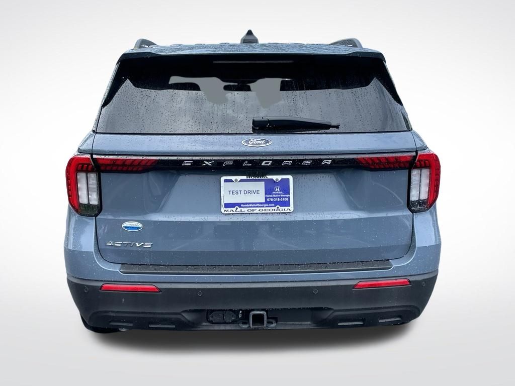Thumbnail: 2025 Ford Explorer - 5