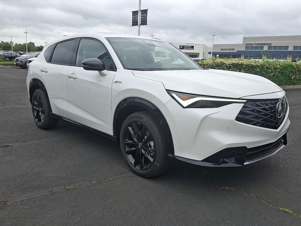 2025 Acura ADX A-SPEC ADVANCE 2