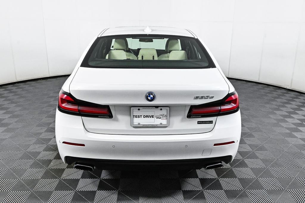 2023 BMW 5 Series 530e iPerformance 5