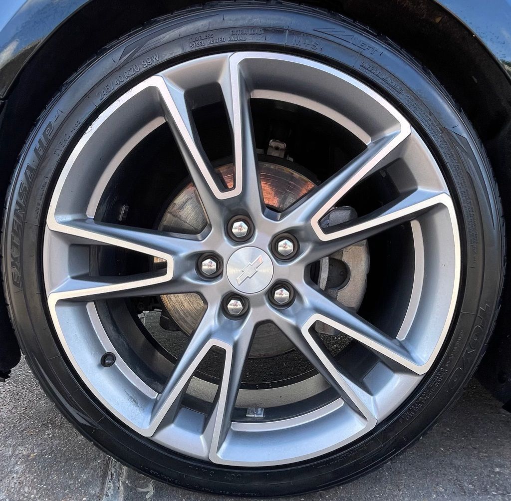 2020 Chevrolet Camaro 1LT Black at AutoSavvy Houston Southwest