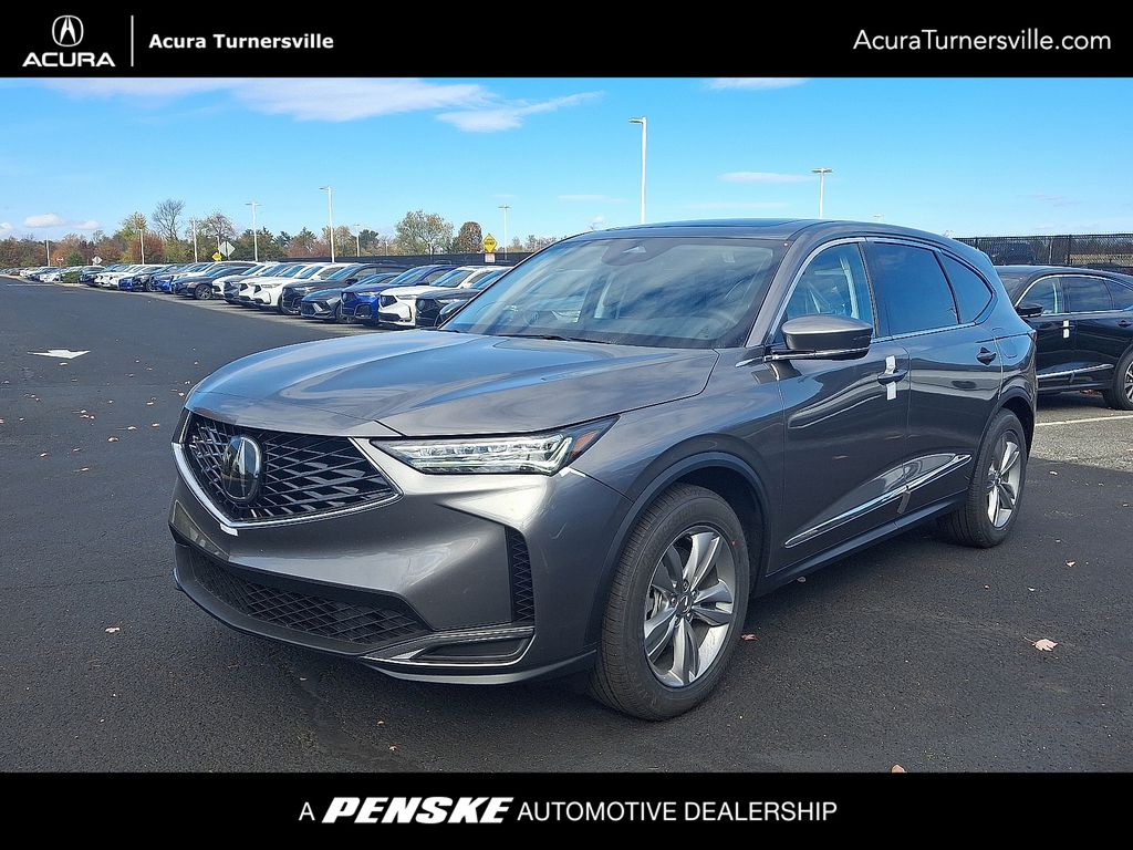 Thumbnail: 2026 Acura MDX - 1