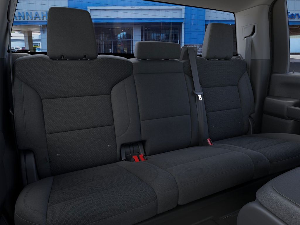 2026 Chevrolet Silverado 2500HD Work Truck