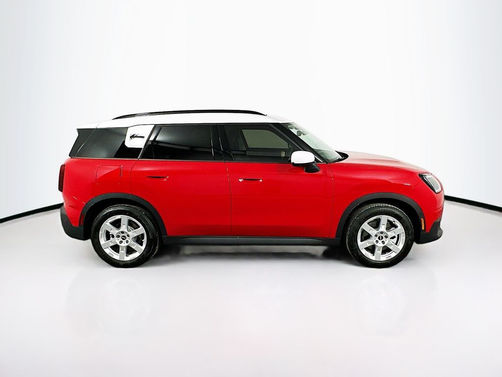 2025 MINI Cooper Countryman S 4