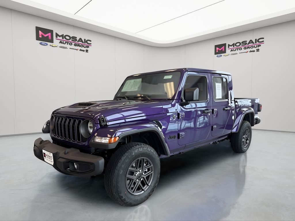 2026 Jeep Gladiator