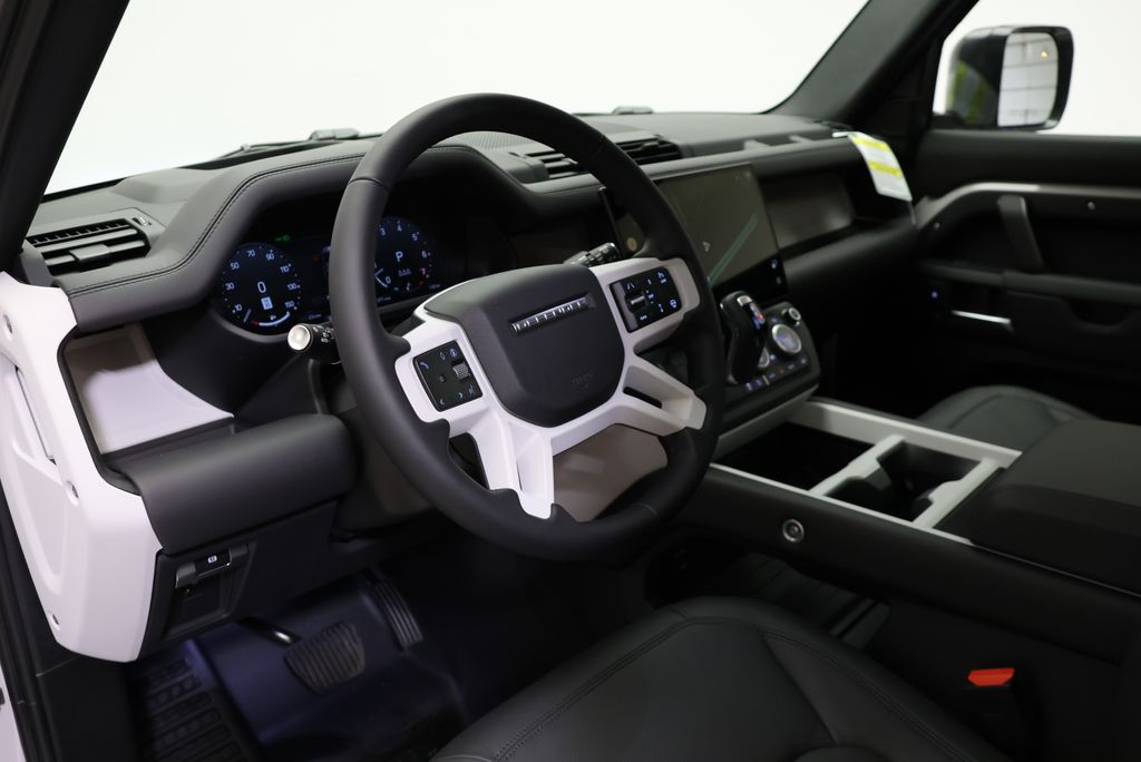 Thumbnail: 2026 Land Rover Defender - 28