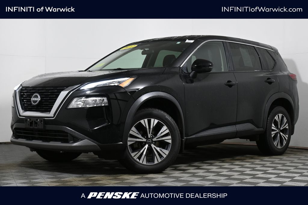 Thumbnail: 2022 Nissan Rogue - 1