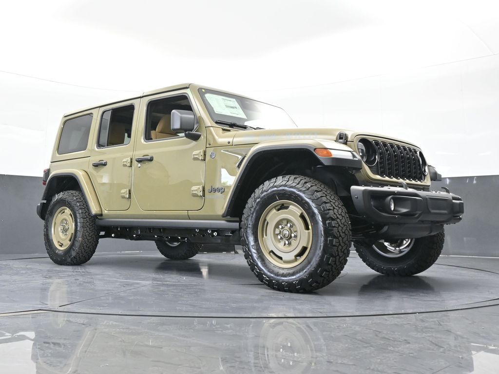 New 2026 41 Jeep Willys image 53