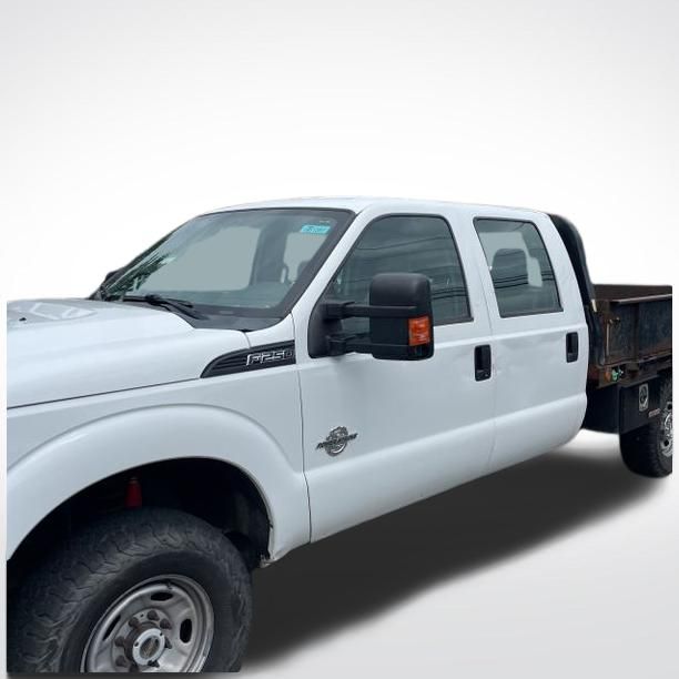 used 2016 Ford F-250SD car, priced at $18,500