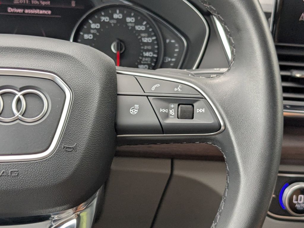 2022 Audi Q5 Premium 45 TFSI S line quattro S tronic
