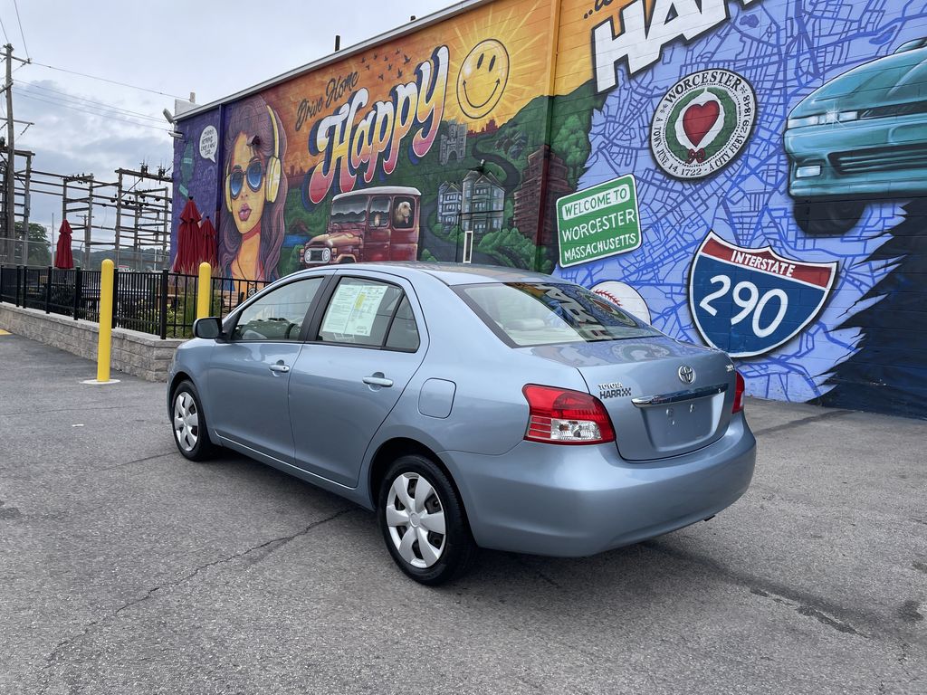 Used 2009 Toyota Yaris Sedan