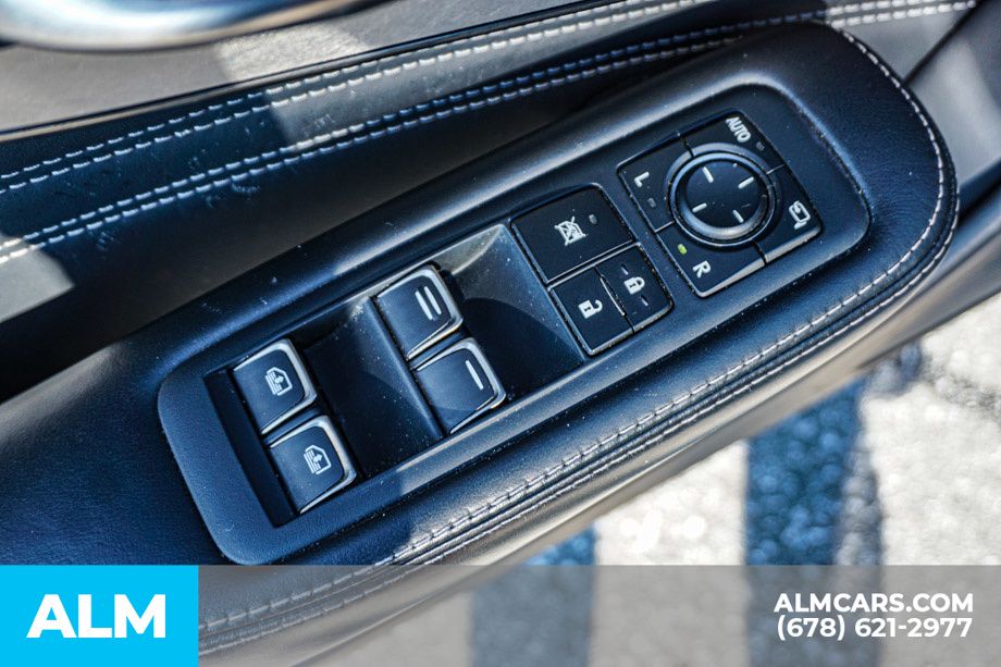 Used 2022 Black Lexus 500 Base image 52