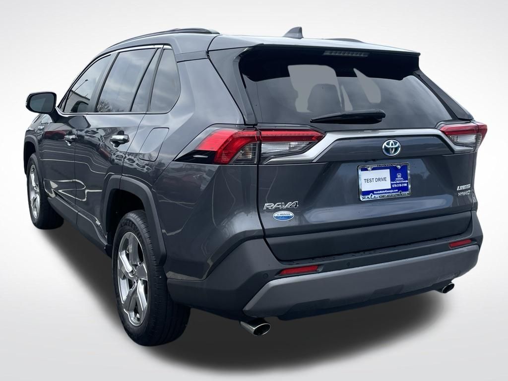 Thumbnail: 2020 Toyota RAV4 - 4