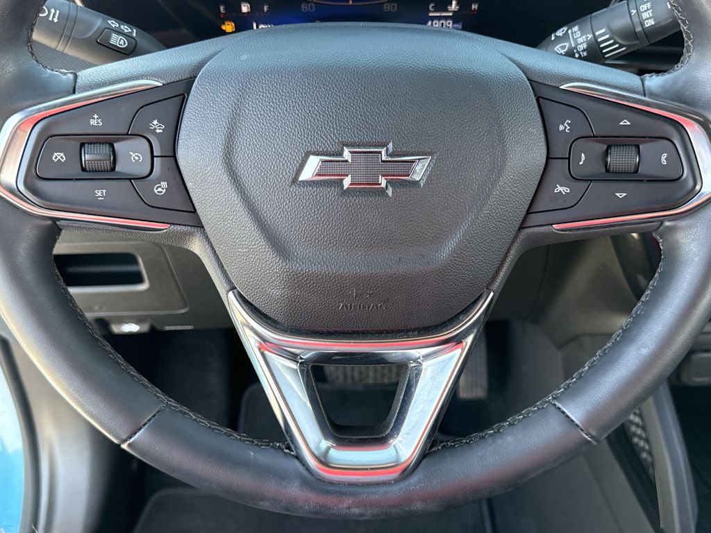 Used 2025 Chevrolet TrailBlazer SUV
