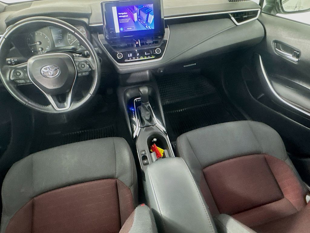Used Car 2024 Toyota Corolla  Se For Sale Under $25,000 In Austin, Texas