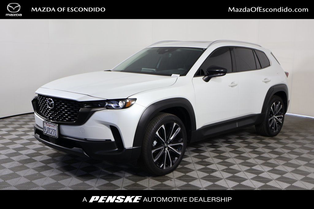 Thumbnail: 2024 Mazda CX-50 - 1