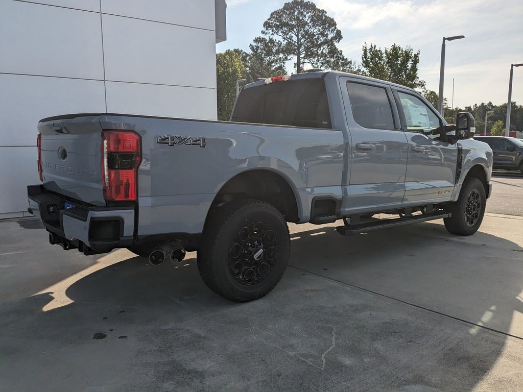 2025 Ford F-250 Super Duty Lariat