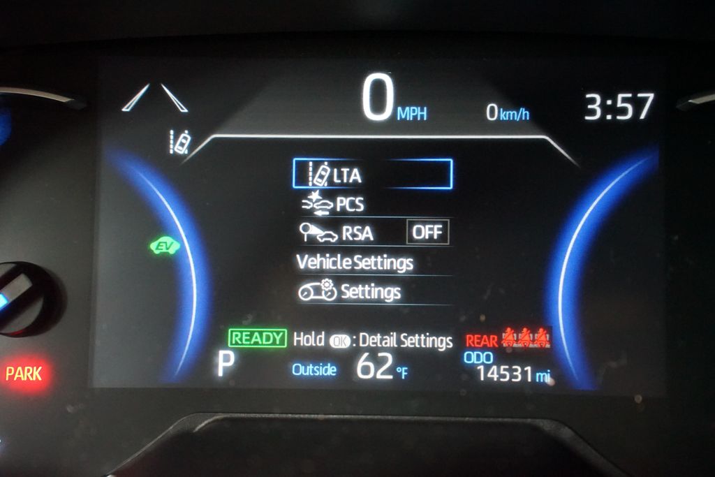 Thumbnail: 2025 Toyota RAV4 - 16