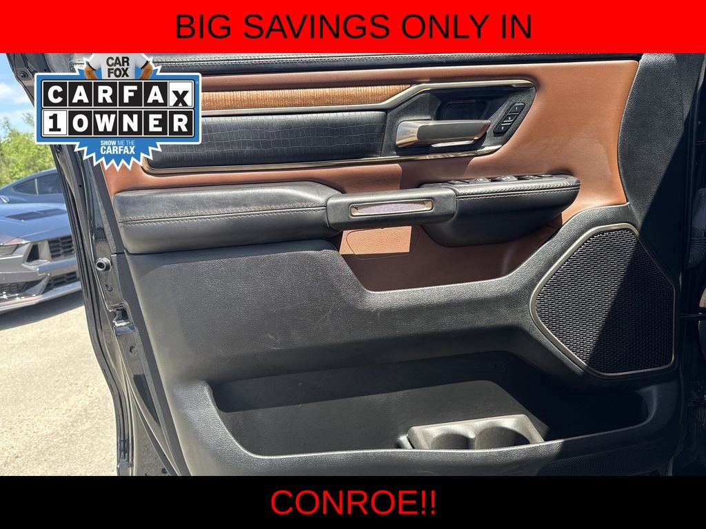 2021 Ram 1500 Limited Black at Cook Ford