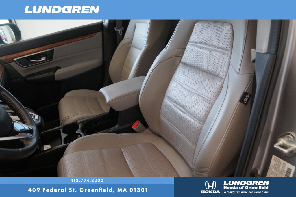 Used 2021 Honda CR-V Hybrid SUV