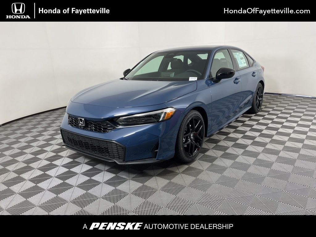 2025 Honda Civic Sport -
                Fayetteville, AR