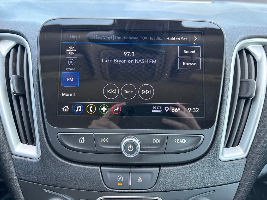Used 2024 Chevrolet Malibu Sedan