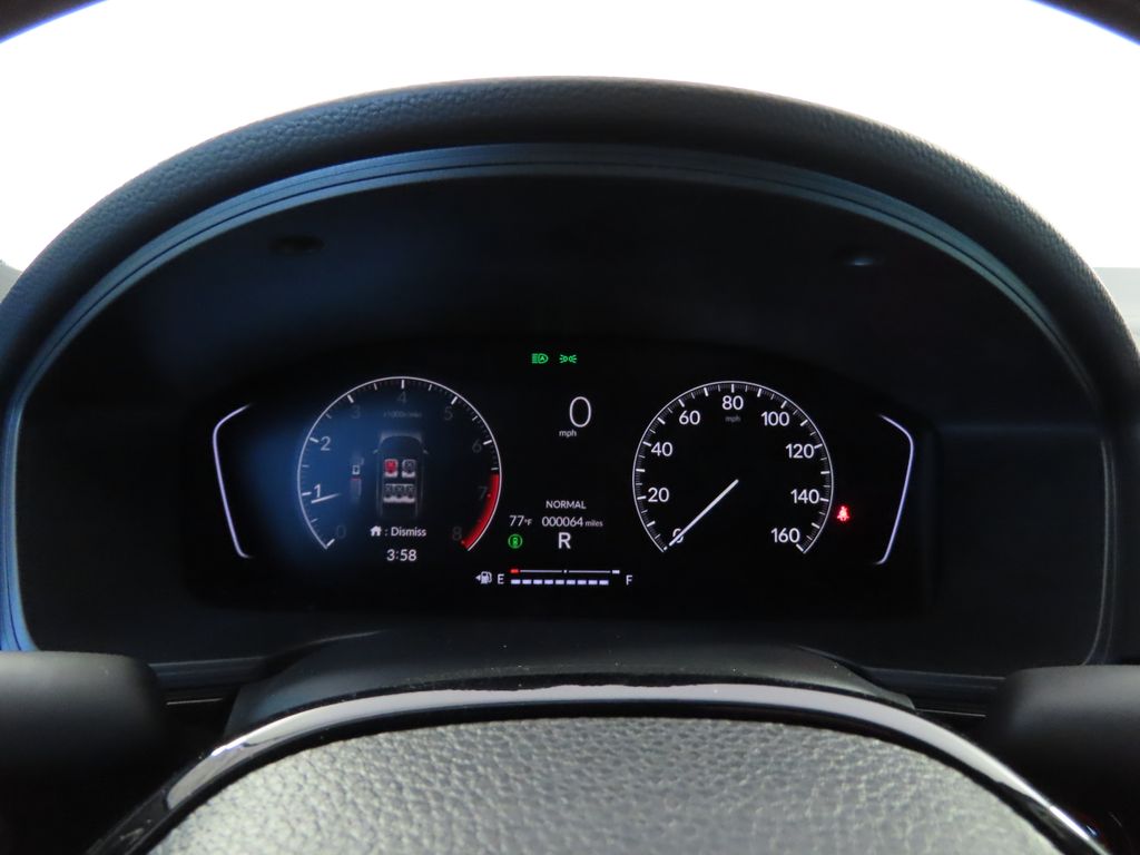 2025 Honda Civic Sport 31