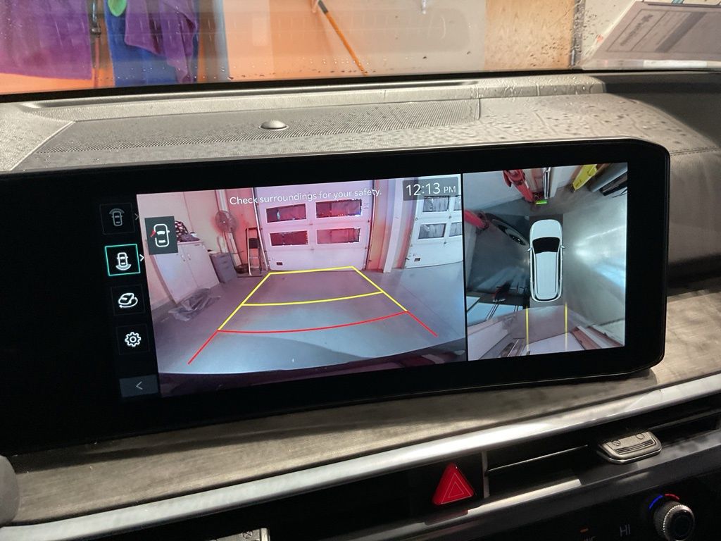 New 2026 Gray Kia X-Line SX image 18