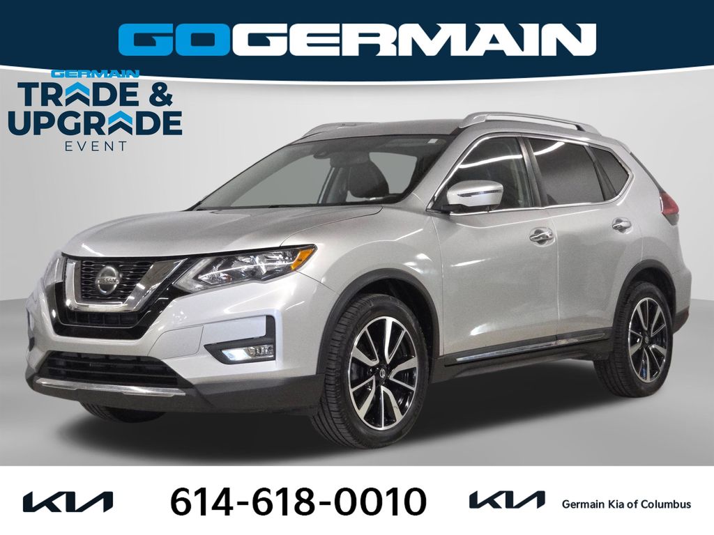 2020 Nissan Rogue