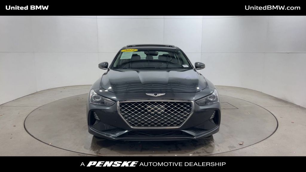 Thumbnail: 2019 Genesis G70 - 3