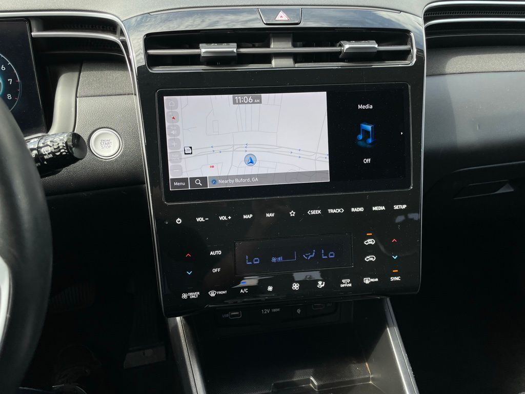 Thumbnail: 2023 Hyundai Tucson - 22