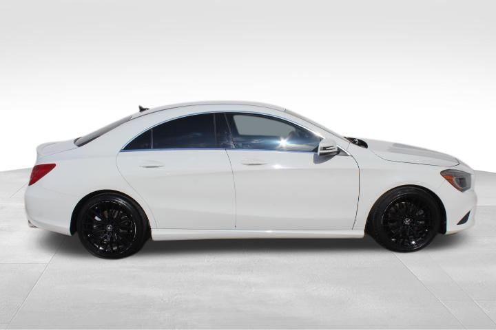 Used Car 2015 Mercedes-benz Cla  Cla 250 For Sale Under $15,000 In Georgetown, Texas