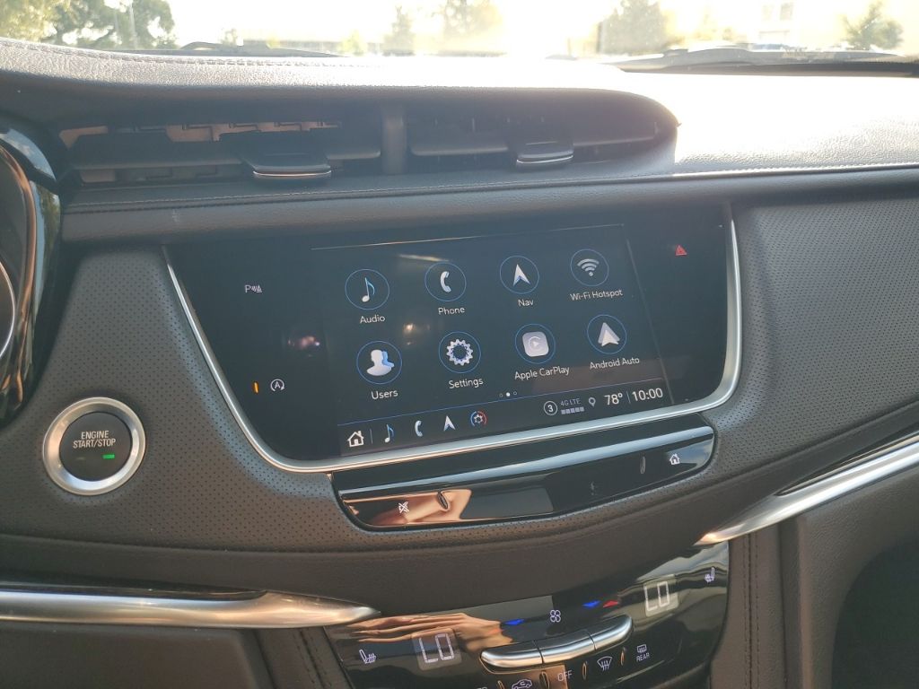 Used Car 2022 Cadillac Xt5  Premium Luxury For Sale Under $35,000 In Austin, Texas