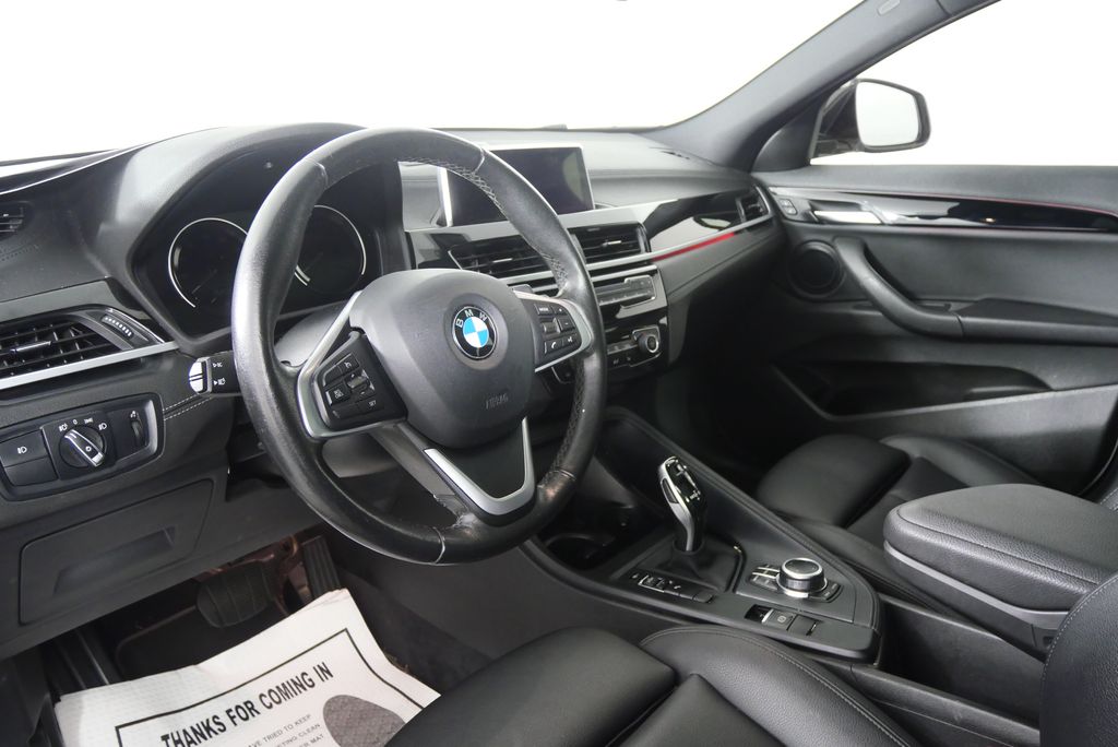 Thumbnail: 2020 BMW X2 - 12