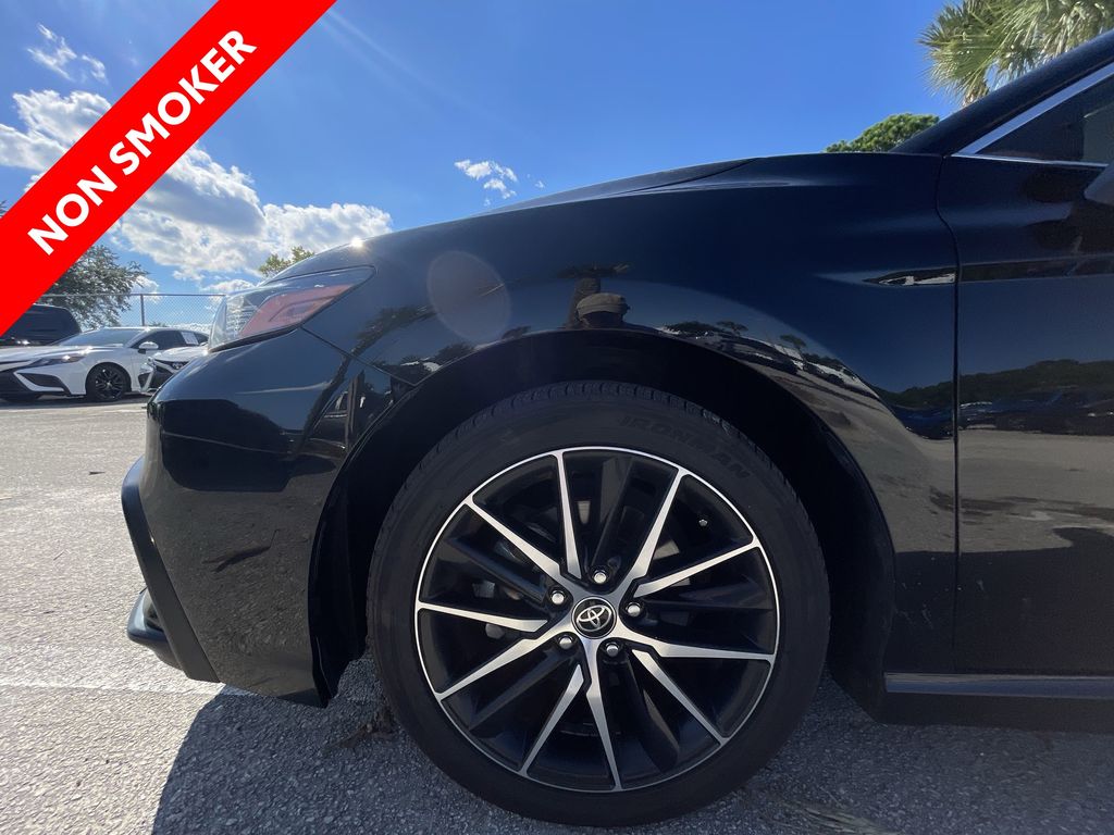 Used 2023 Toyota Camry Sedan