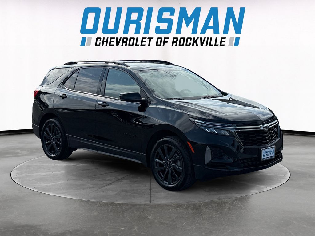 2023 Chevrolet Equinox AWD RS 1.5T's photo