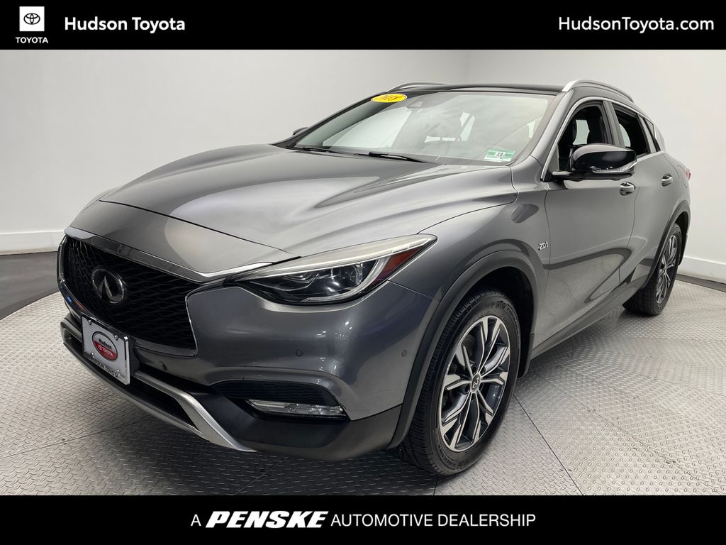 2018 INFINITI QX30 Essential -
                Jersey City, NJ