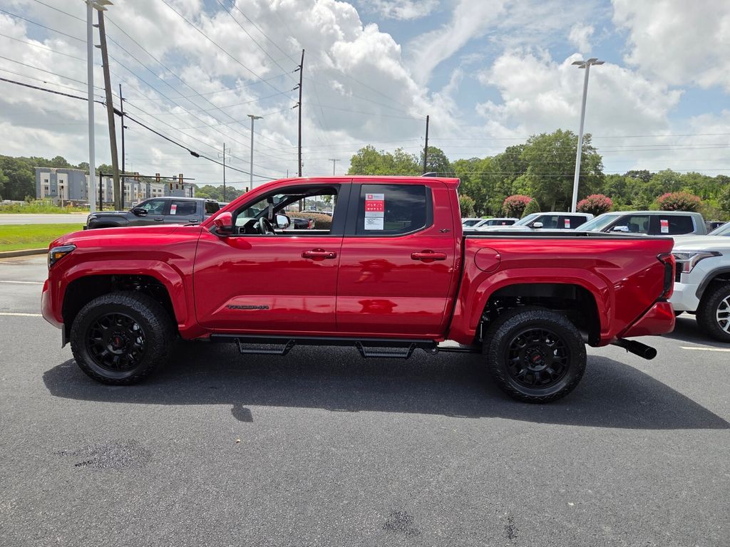 New 2026 Toyota Tacoma Truck