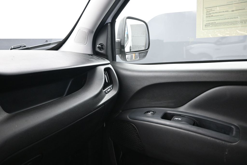 2021 Ram ProMaster City Tradesman Cargo Van