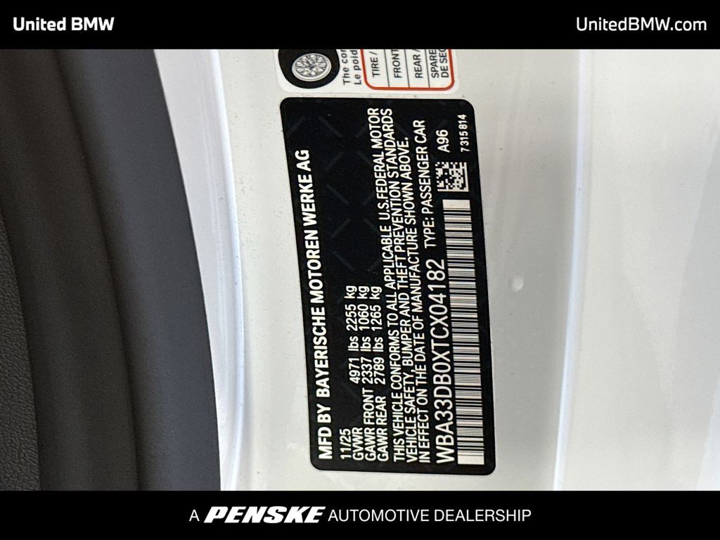 Thumbnail: 2026 BMW 4 Series - 14