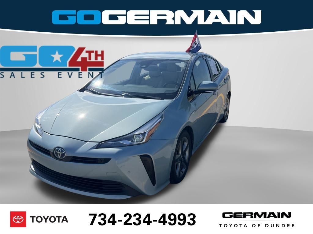 2019 Toyota Prius XLE FWD