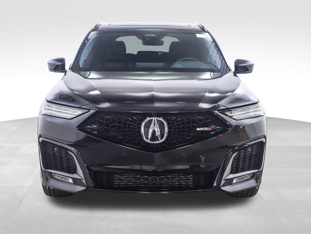 Thumbnail: 2025 Acura MDX - 8