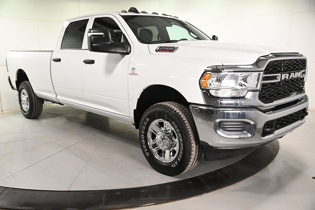 2024 Ram 2500 Tradesman