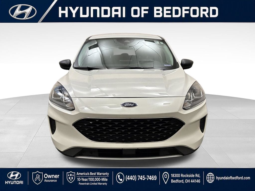 Used 2021 Ford Escape Hybrid SE For Sale in Bedford, OH