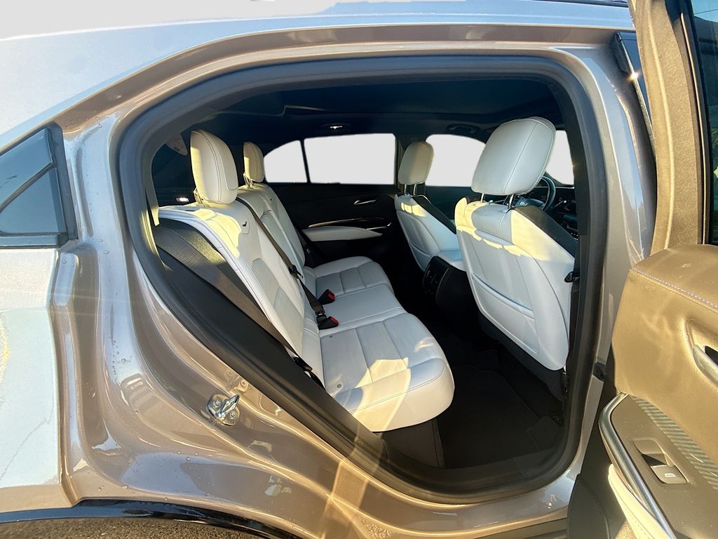 2024 Cadillac XT4 Sport Brown at Tom Peacock Cadillac