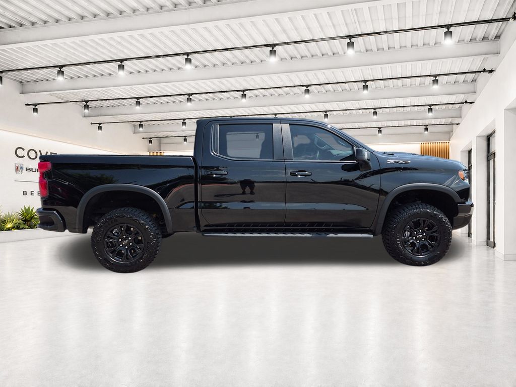 Used Car 2025 Chevrolet Silverado 1500  Zr2 For Sale Under $70,000 In Austin, Texas