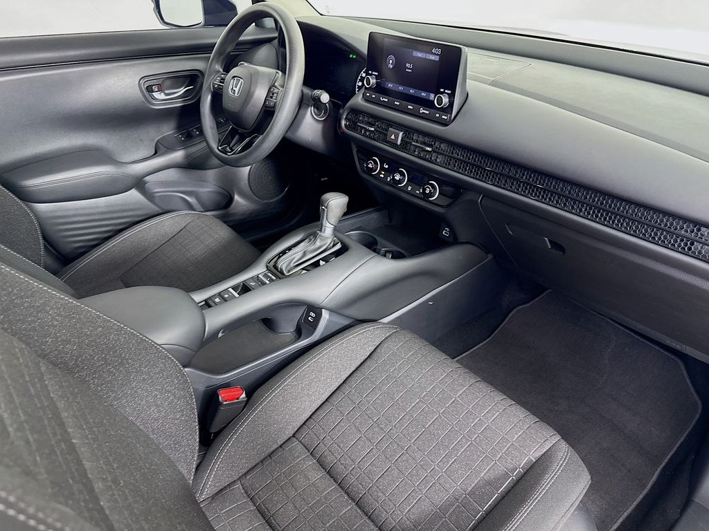 Used Car 2024 Honda Hr-v  Lx For Sale Under $25,000 In Austin, Texas