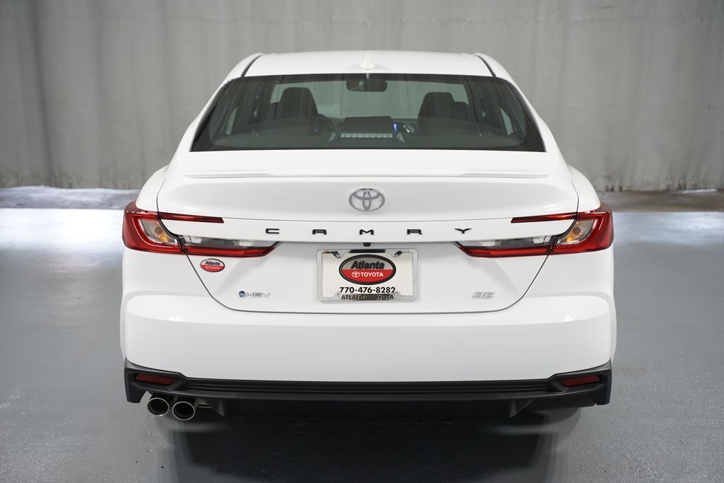 Thumbnail: 2025 Toyota Camry - 7
